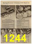 1965 Sears Spring Summer Catalog, Page 1244