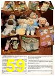 1985 Montgomery Ward Christmas Book, Page 59