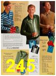 1965 Sears Fall Winter Catalog, Page 245