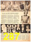 1951 Sears Fall Winter Catalog, Page 287