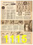 1958 Sears Fall Winter Catalog, Page 1115
