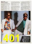 1986 Sears Spring Summer Catalog, Page 401