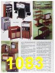 1984 Sears Fall Winter Catalog, Page 1083