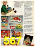 1985 Sears Christmas Book, Page 567