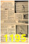 1964 Sears Spring Summer Catalog, Page 1195
