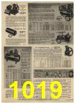 1965 Sears Spring Summer Catalog, Page 1019