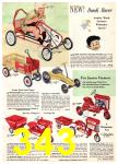 1961 Montgomery Ward Christmas Book, Page 343