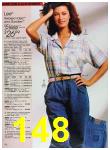 1988 Sears Spring Summer Catalog, Page 148