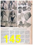 1957 Sears Spring Summer Catalog, Page 145