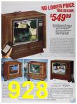 1985 Sears Spring Summer Catalog, Page 928