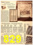 1940 Sears Fall Winter Catalog, Page 829