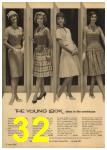 1961 Sears Spring Summer Catalog, Page 32