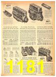1949 Sears Fall Winter Catalog, Page 1181
