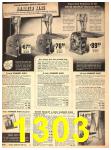 1941 Sears Fall Winter Catalog, Page 1303