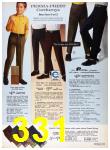 1967 Sears Fall Winter Catalog, Page 331