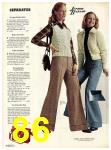 1973 Sears Fall Winter Catalog, Page 86