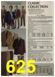 1980 Sears Fall Winter Catalog, Page 625