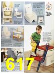 1988 Sears Fall Winter Catalog, Page 617