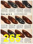 1942 Sears Fall Winter Catalog, Page 265