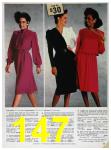 1985 Sears Fall Winter Catalog, Page 147