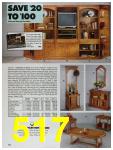 1991 Sears Fall Winter Catalog, Page 517