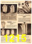 1960 Sears Fall Winter Catalog, Page 1215