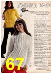 1971 JCPenney Fall Winter Catalog, Page 67