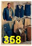 1982 Montgomery Ward Fall Winter Catalog, Page 358