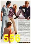 1972 Sears Spring Summer Catalog, Page 556