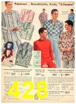 1951 Sears Fall Winter Catalog, Page 428