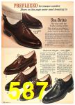 1962 Sears Fall Winter Catalog, Page 587