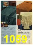1968 Sears Fall Winter Catalog, Page 1059