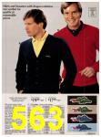 1981 Sears Fall Winter Catalog, Page 563