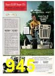 1969 Sears Spring Summer Catalog, Page 945
