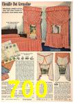 1941 Sears Spring Summer Catalog, Page 700