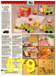 1982 Sears Christmas Book, Page 579