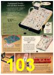 1971 Sears Christmas Book, Page 103