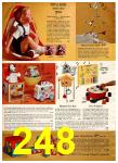 1968 Montgomery Ward Christmas Book, Page 248