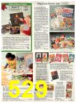 1982 Sears Christmas Book, Page 529