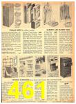 1949 Sears Spring Summer Catalog, Page 461