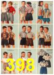 1958 Sears Spring Summer Catalog, Page 398