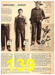 1949 Sears Fall Winter Catalog, Page 139