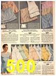 1943 Sears Spring Summer Catalog, Page 500