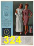 1965 Sears Fall Winter Catalog, Page 324