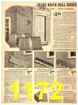 1940 Sears Fall Winter Catalog, Page 1172