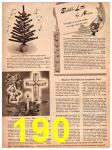 1947 Sears Christmas Book, Page 190