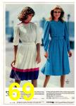 1984 Montgomery Ward Spring Summer Catalog, Page 69