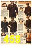 1941 Sears Fall Winter Catalog, Page 458