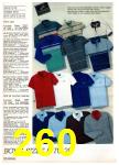 1985 Montgomery Ward Fall Winter Catalog, Page 260