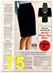 1966 Montgomery Ward Fall Winter Catalog, Page 75